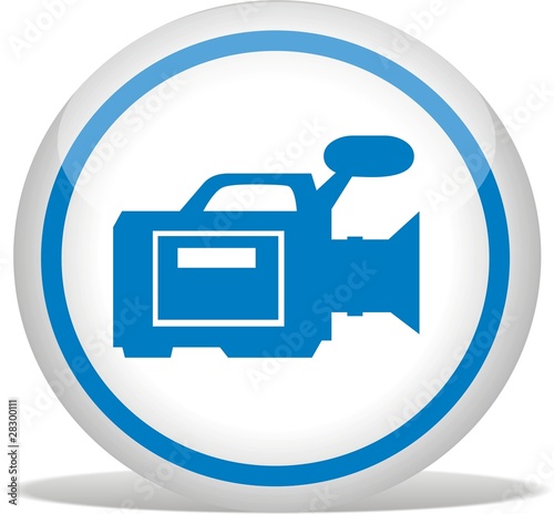 bouton vidéo