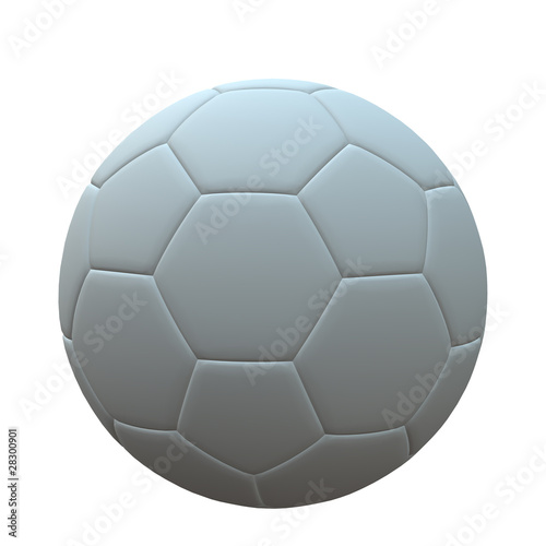 3D Soccer Ball