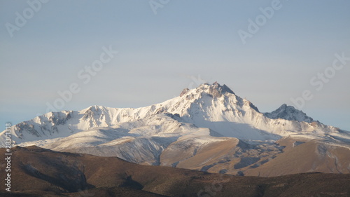 MOntagne turque