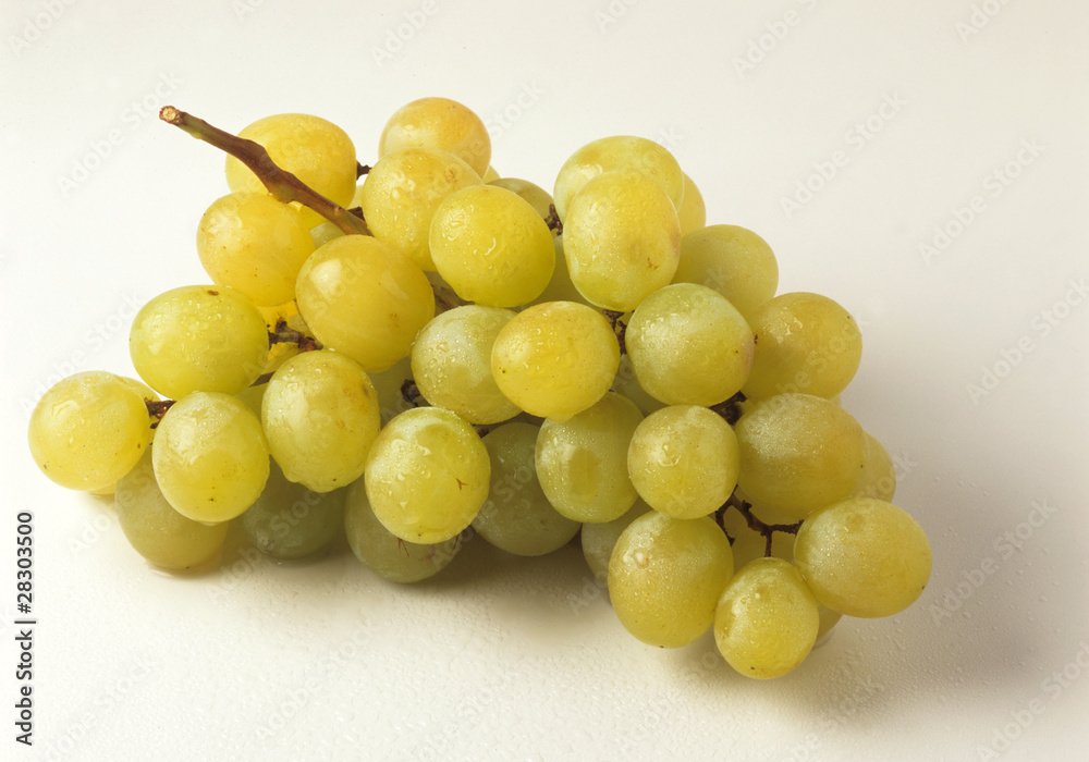 Grappe raisin blanc Grappe raisin blanc