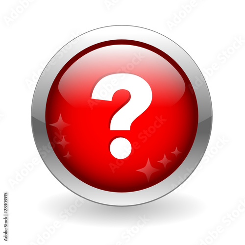 FAQ Web Button (hotline help questions contact customer service)