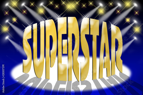 Superstar Gold.