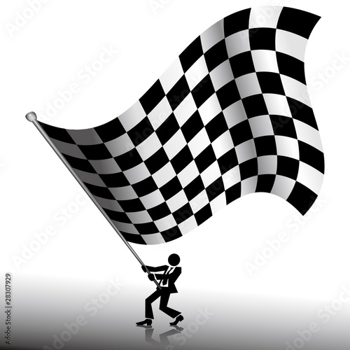 checkeredflag