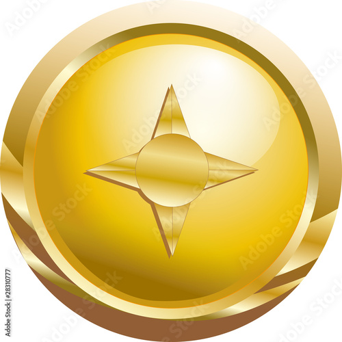Goldbutton Richtung