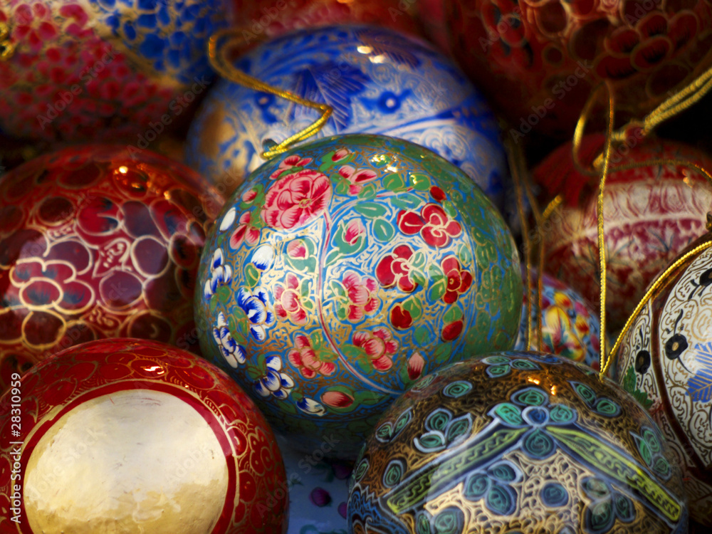 Weihnachtsbaumkugeln Weihnachtsbaumkugeln