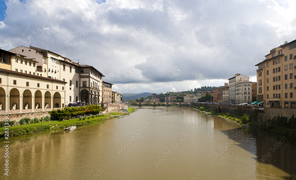 Florenc panorama