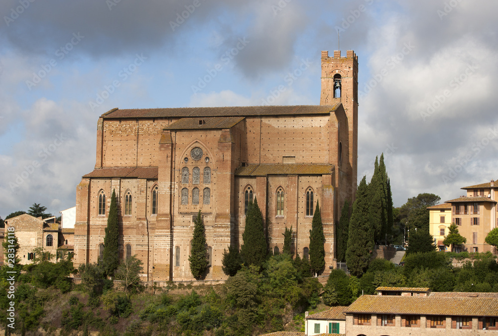 Siena church