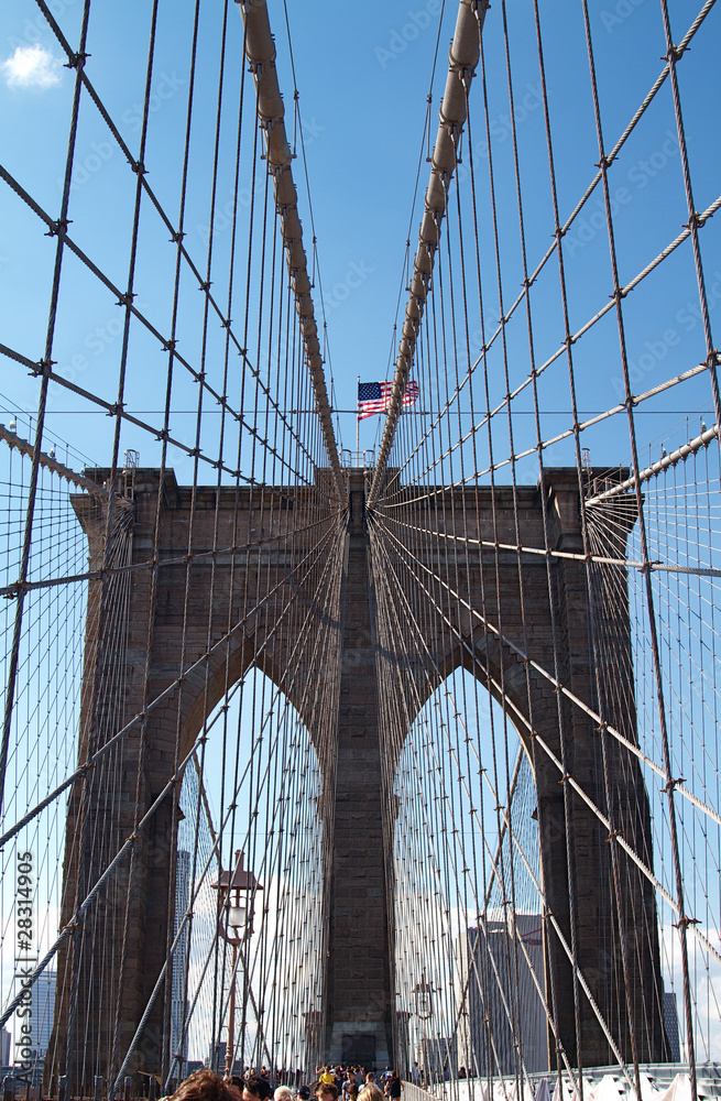 Fototapeta premium Nowy Jork