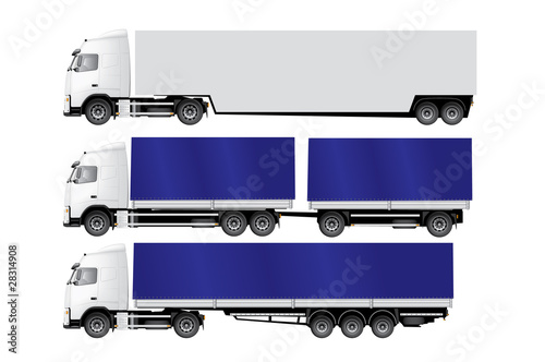 trucks set