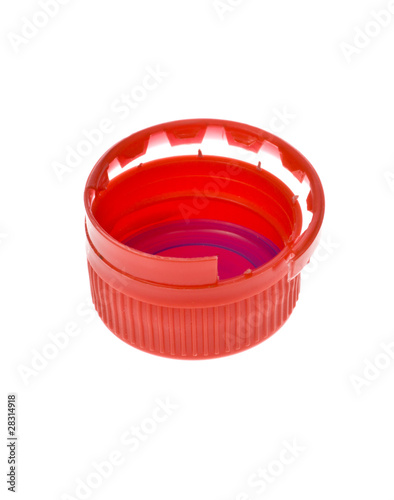 red lid