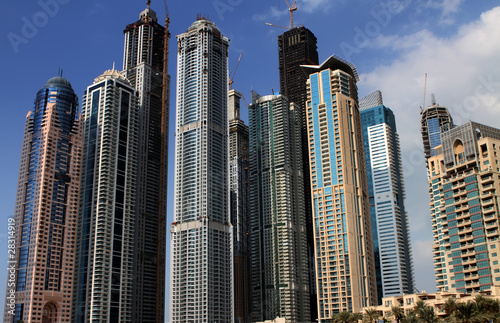 Dubai Marina