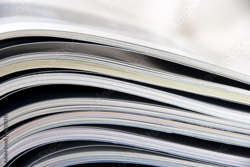 Slika na platnu magazines