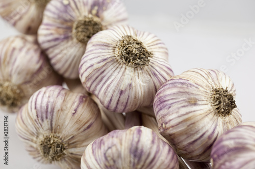 Garlic Braid
