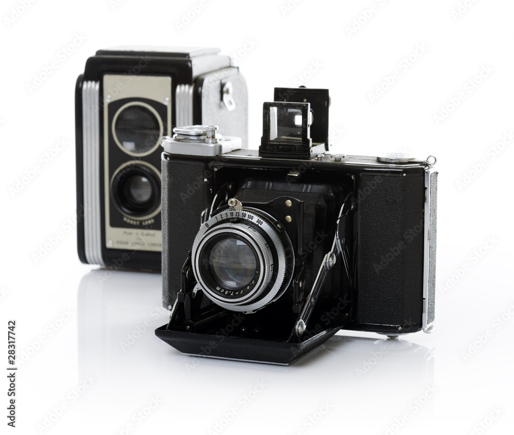 old cameras old cameras