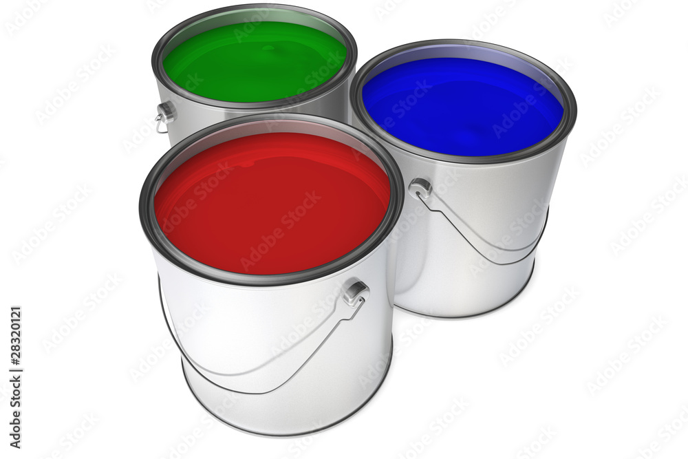 RGB Paint