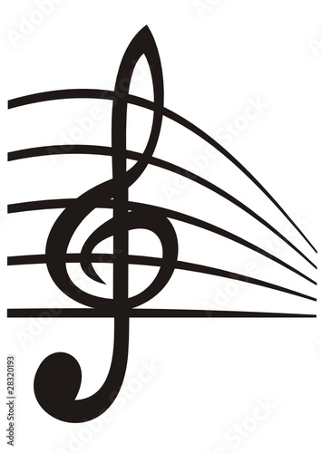violinschlüssel