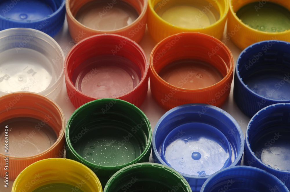 Tappi di plastica Tappi di plastica