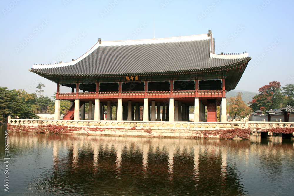 Korea Palace