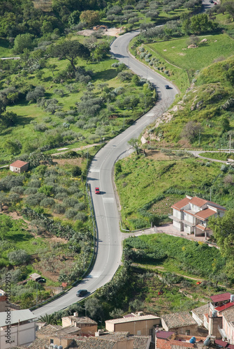 Winding Road