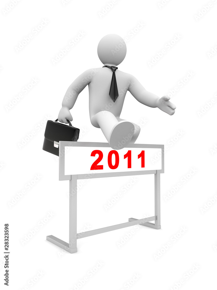 New business year New business year