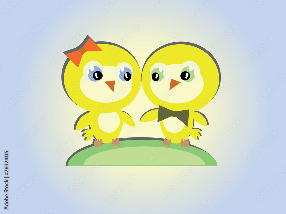 Chickens,CMYK Chickens,CMYK
