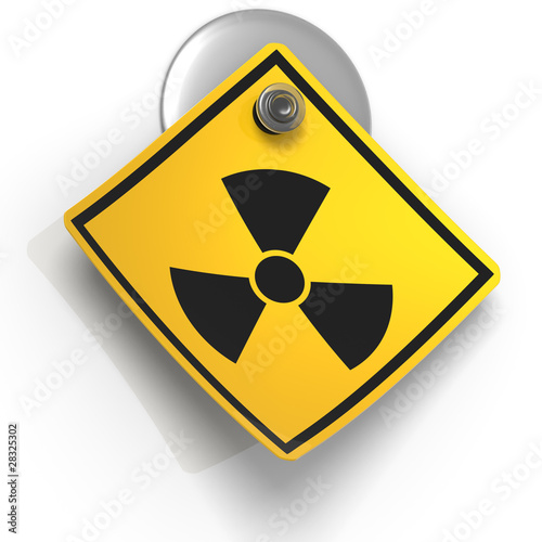 Sticky Warning: RadioActive