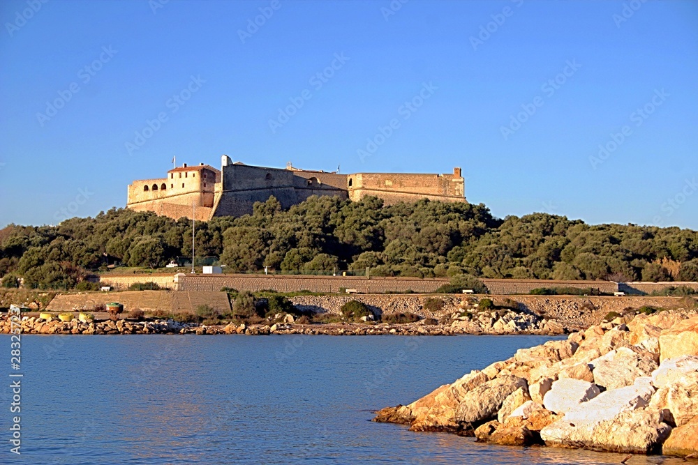 Fort Carre, Antibes