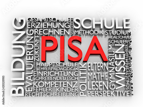 Obraz na płótnie Pisa