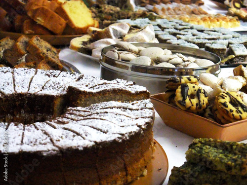 Kuchenbuffet