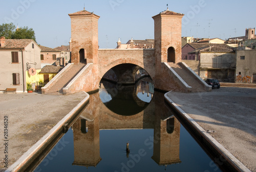 i Trepponti a Comacchio