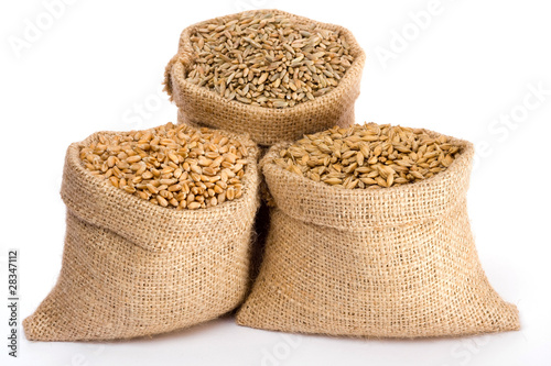 Variuos cereal grain