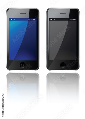 smartphone - telephone portable cellulaire