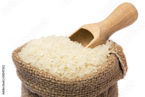 White rice