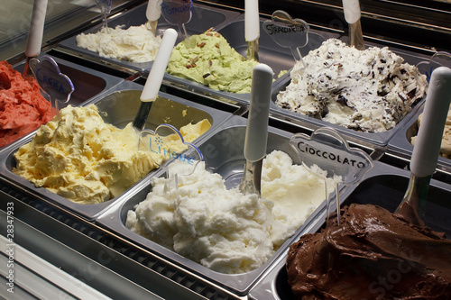 Banco Gelateria
