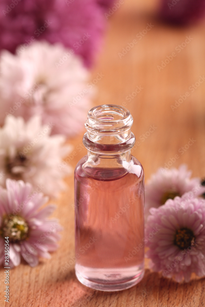 essential oil essential oil