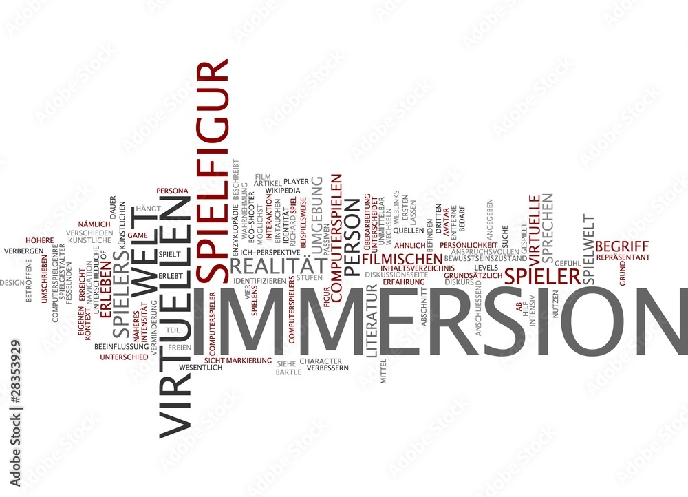 Immersion Immersion