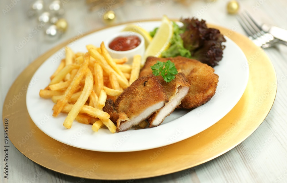 Wiener Schnitzel Wiener Schnitzel