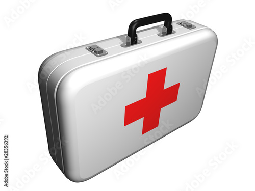 valise de secours