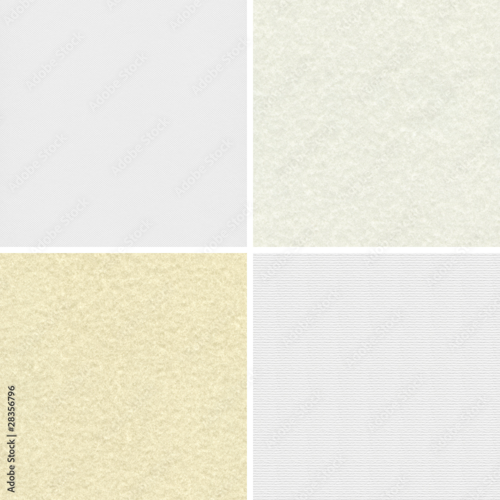 Fototapeta premium Paper textures