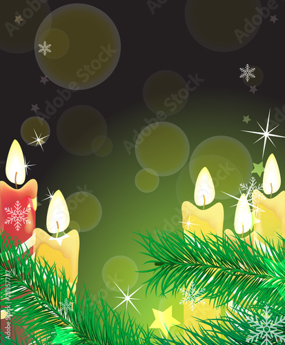 Festive lighting