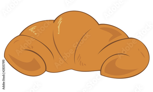 Croissant.