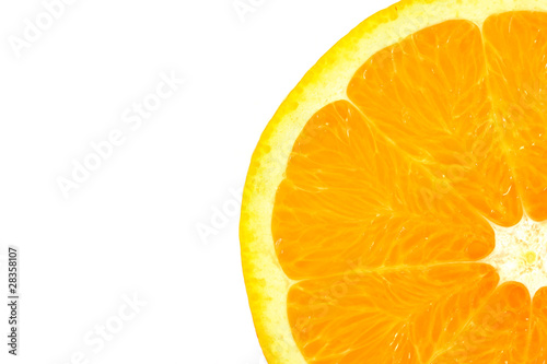 Slice of Orange