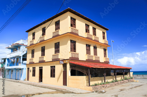 Hotel La Rusa, Baracoa, Cuba