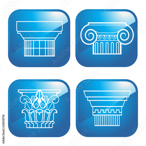 columns and capitals
