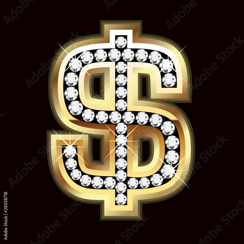 Dollar bling