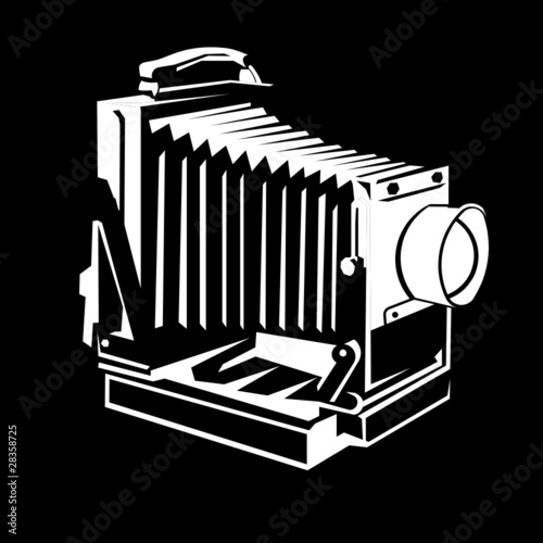 Vintage camera