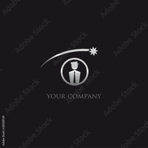 logo entreprise, taxi