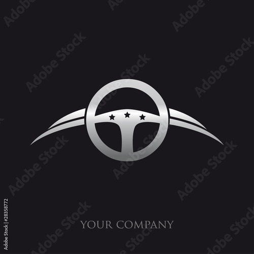 logo entreprise, automobile