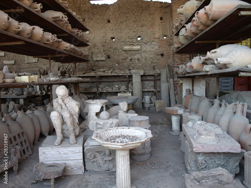 ALMACEN ARQUEOLOGICO