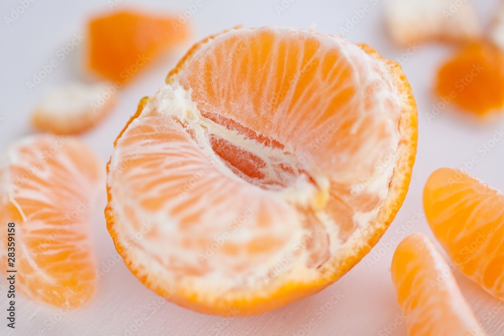 Mandarin orange